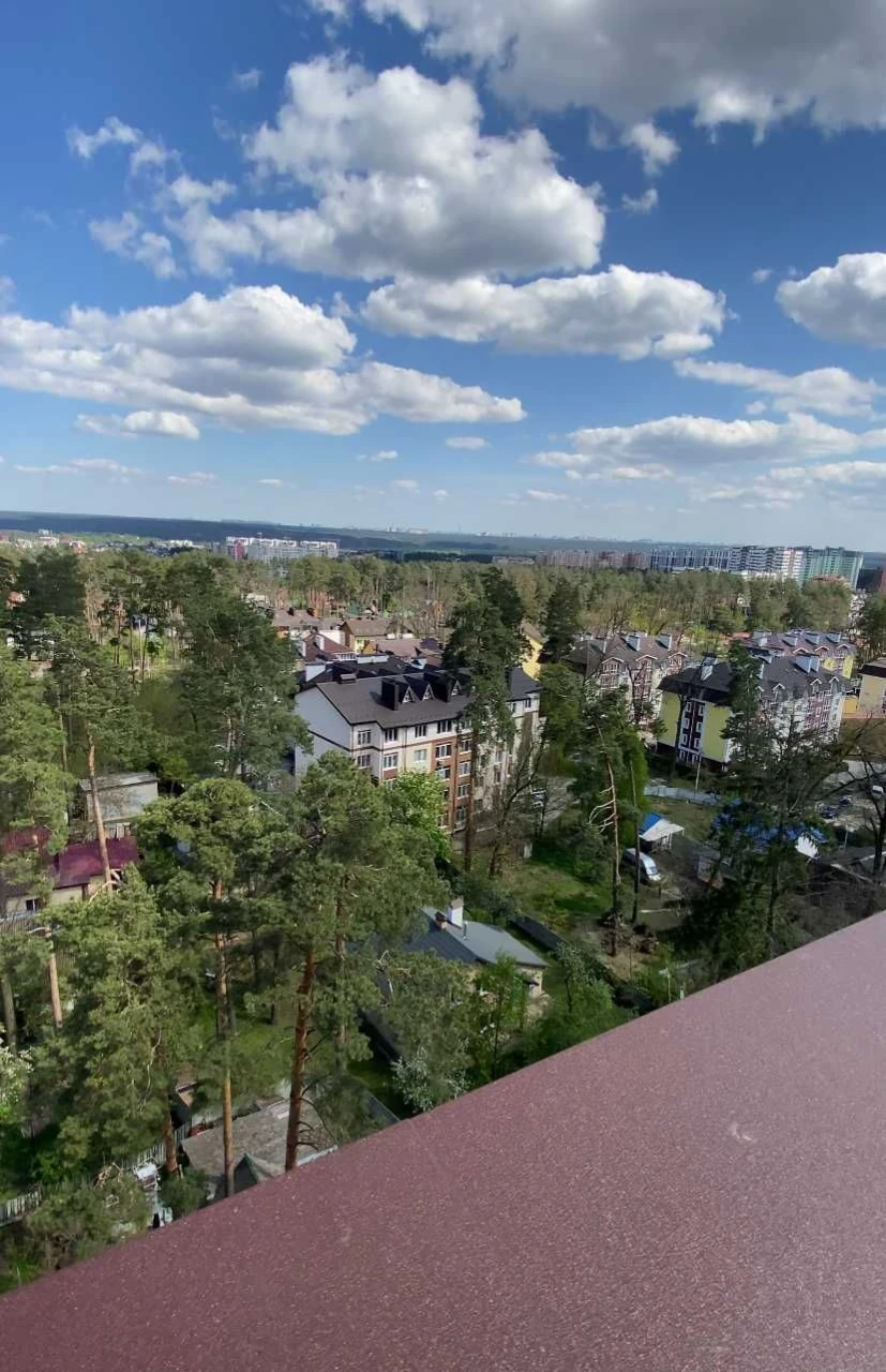 Exclusive Penthouse with Terrace. In Remnant. 2 Years Lease