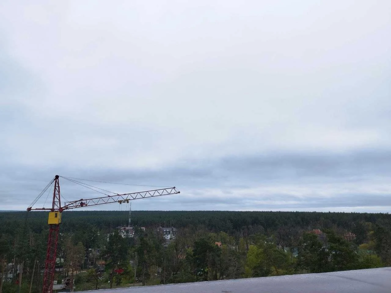 Exclusive Penthouse with Terrace. In Remnant. 2 Years Lease