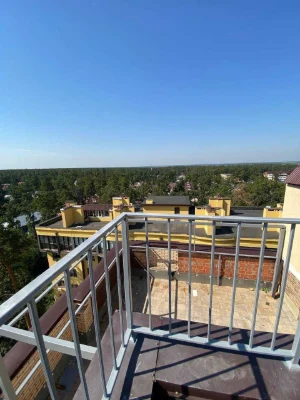 Exclusive Penthouse with Terrace. In Remnant. 2 Years Lease