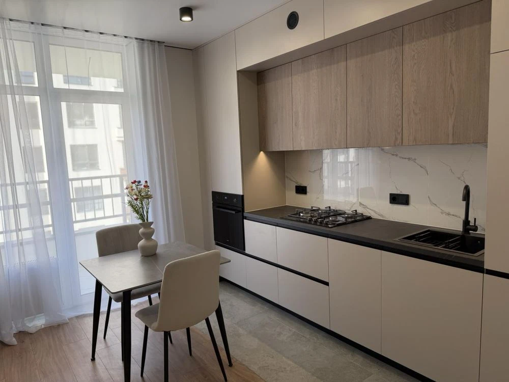New apartment with renovation. Apartment