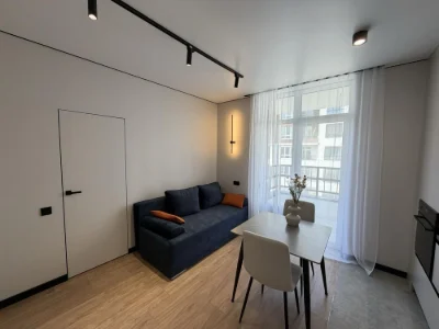 New apartment with renovation. Apartment