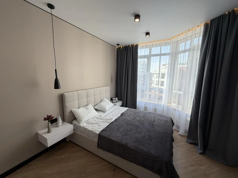 New apartment with renovation. Apartment