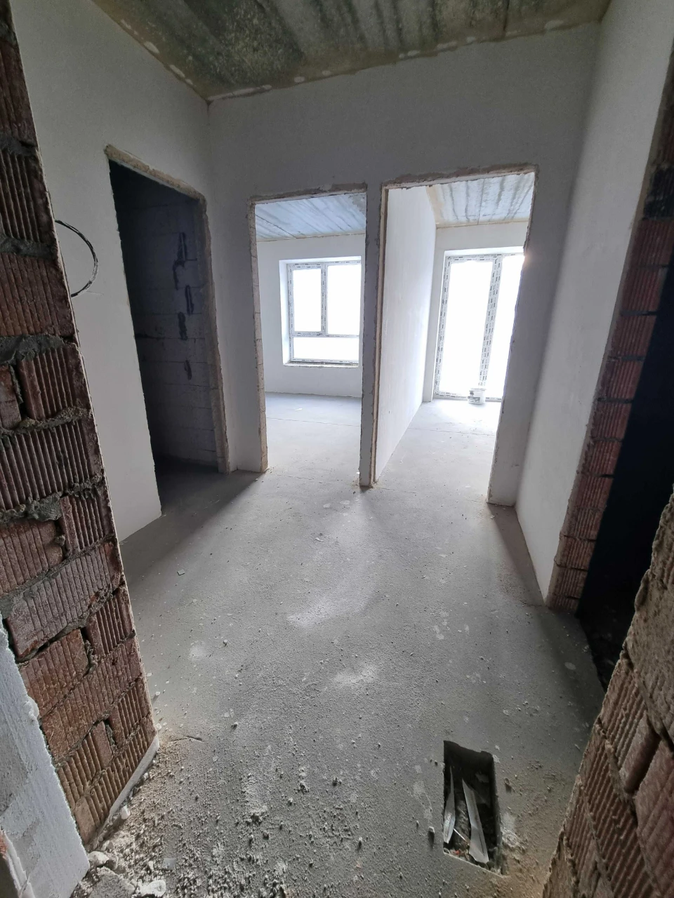 Швидкий продаж акційна ціна 1к квартира 34 м2 в ЖК Бургундія