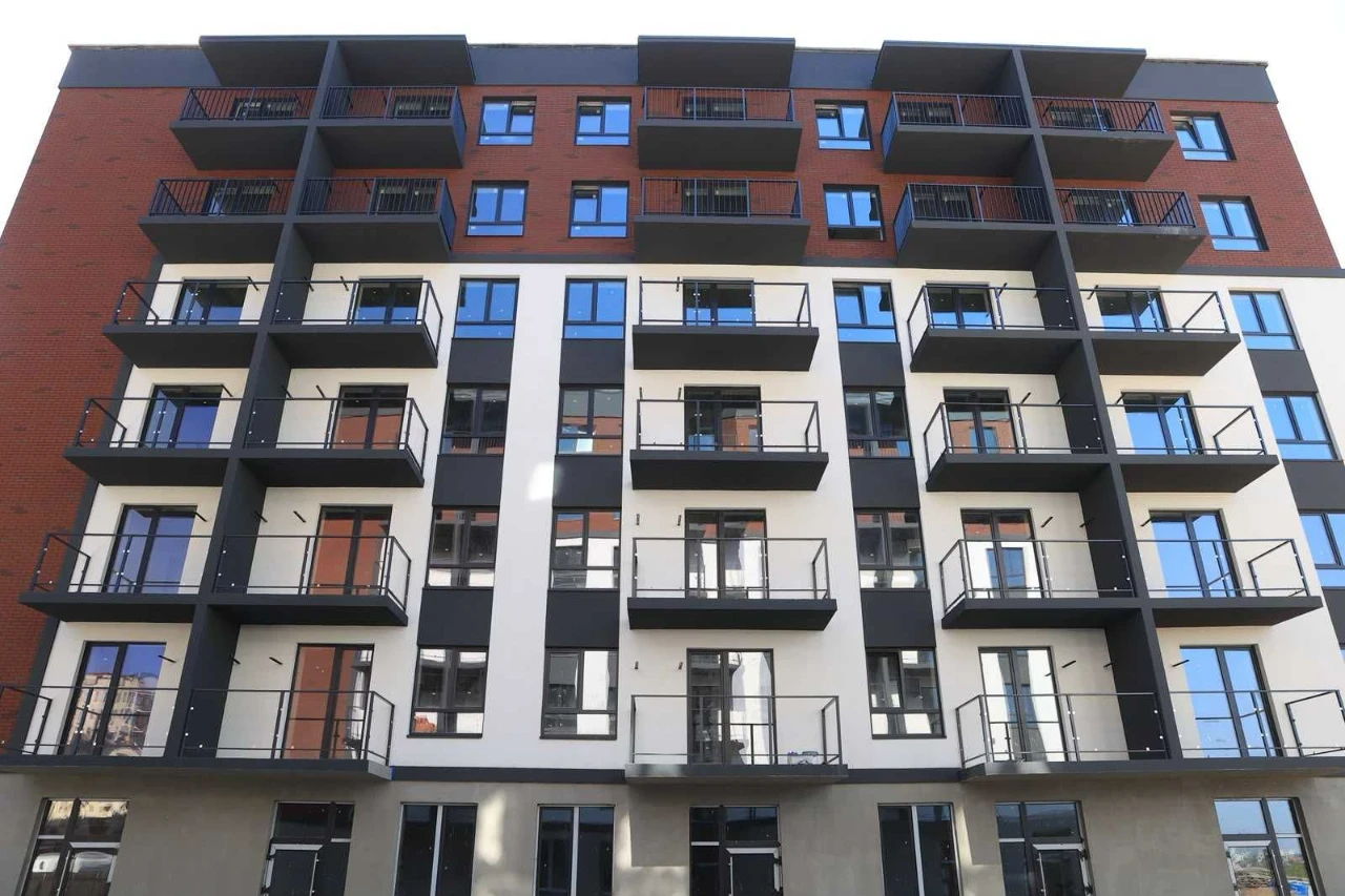 Швидкий продаж акційна ціна 1к квартира 34 м2 в ЖК Бургундія