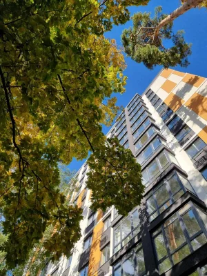 1-bedroom apartment for sale, Favoryt Premium, Irpin, єОселя 2%, 5