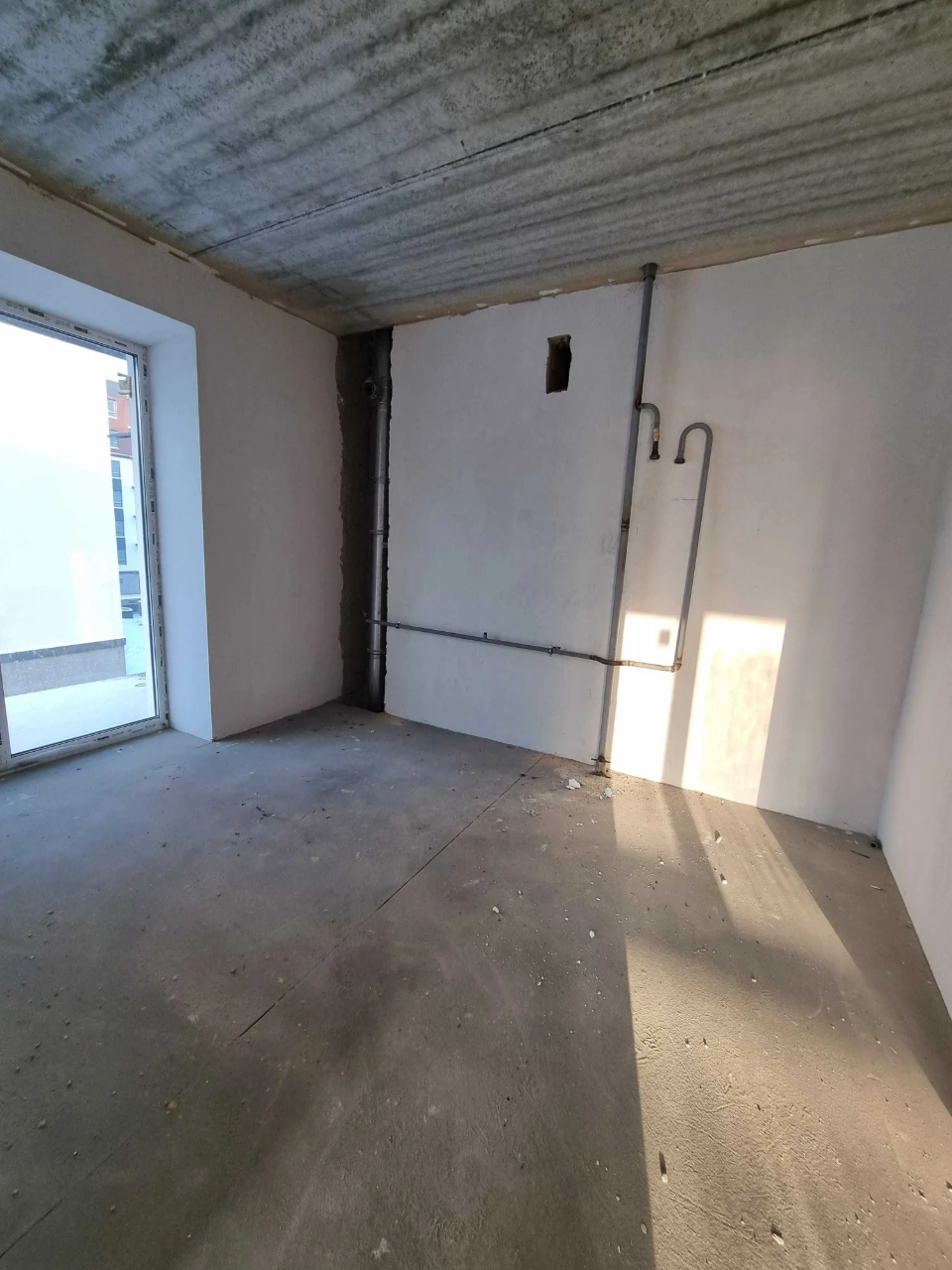 Продаж двокімнатна квартира 44 м2  Ірпінь 54120 $