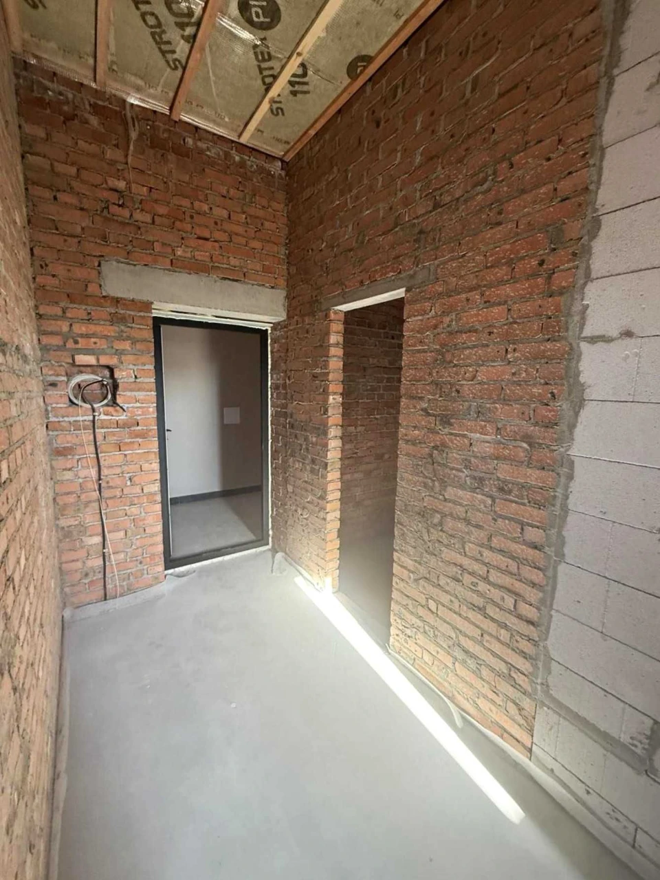 For Sale: Gas-heated 2-room apartment 45m2 with DOCUMENTS in the center