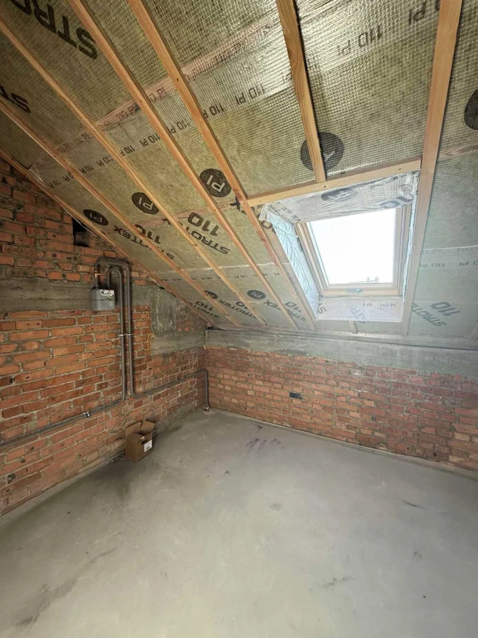 For Sale: Gas-heated 2-room apartment 45m2 with DOCUMENTS in the center