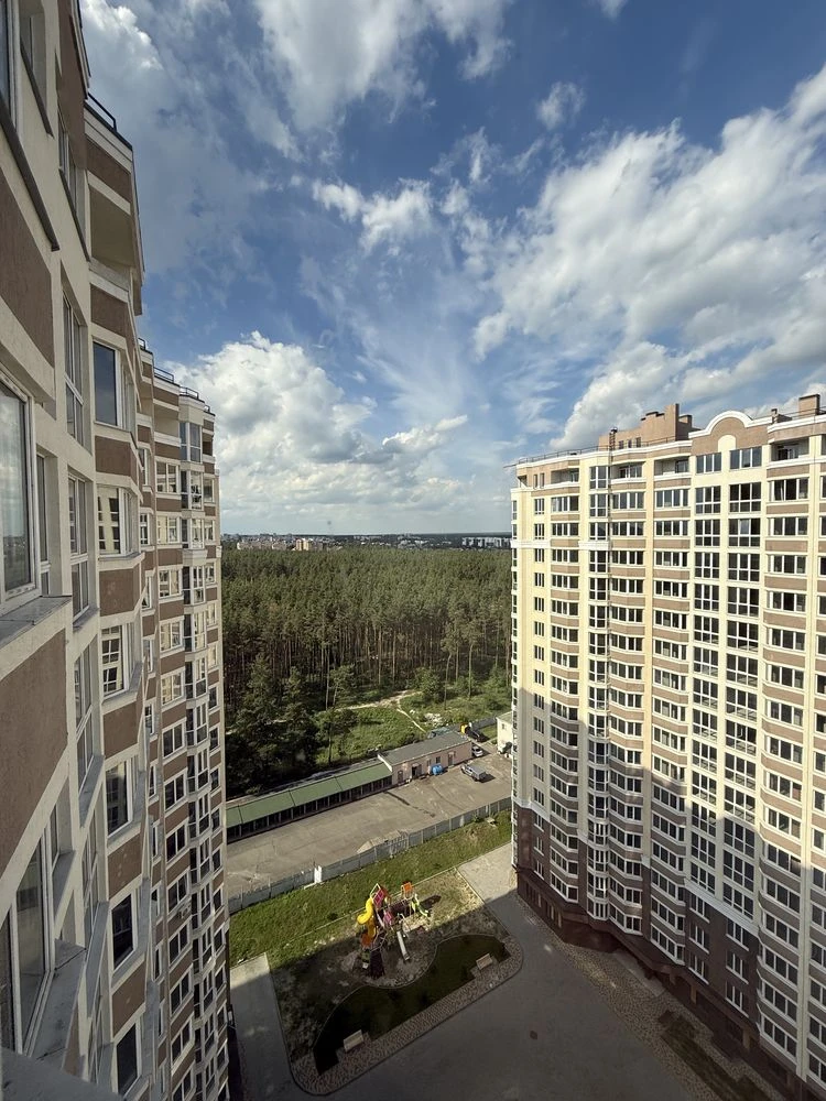 Продам 2к квартиру в Ірпені | 64 м² | готовий будинок | можн