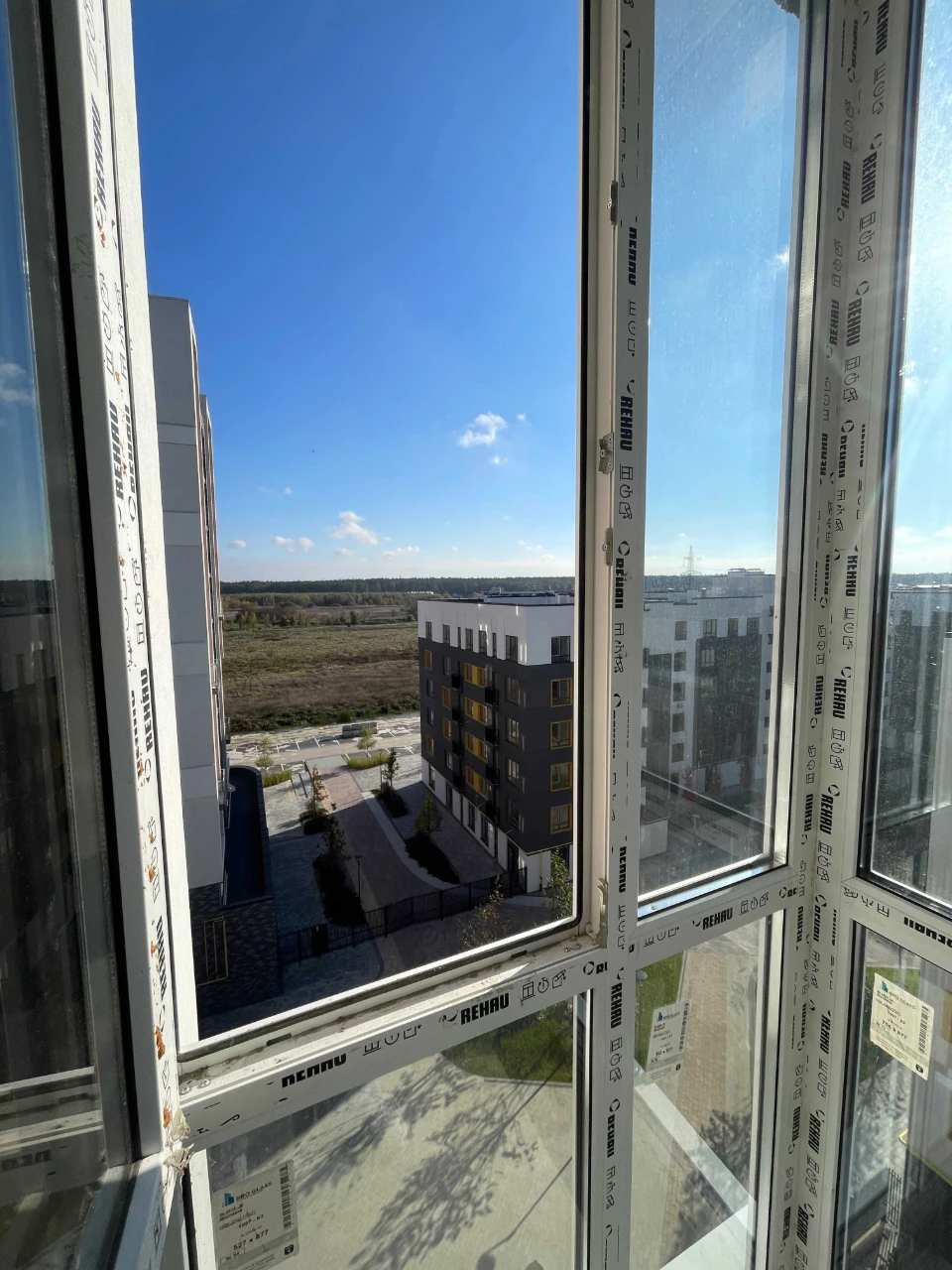 Квартира з індивідуальним газовим опаленням! 41 м2+ лоджія