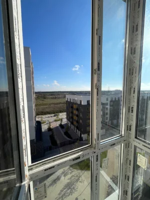 Квартира з індивідуальним газовим опаленням! 41 м2+ лоджія