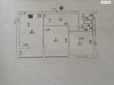 Продаж Квартира Ірпінь