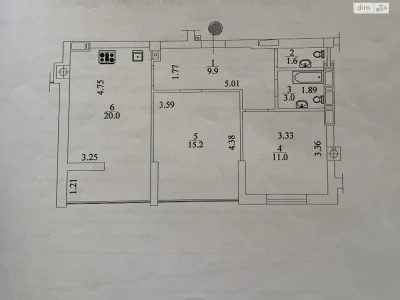 Продаж Квартира Ірпінь