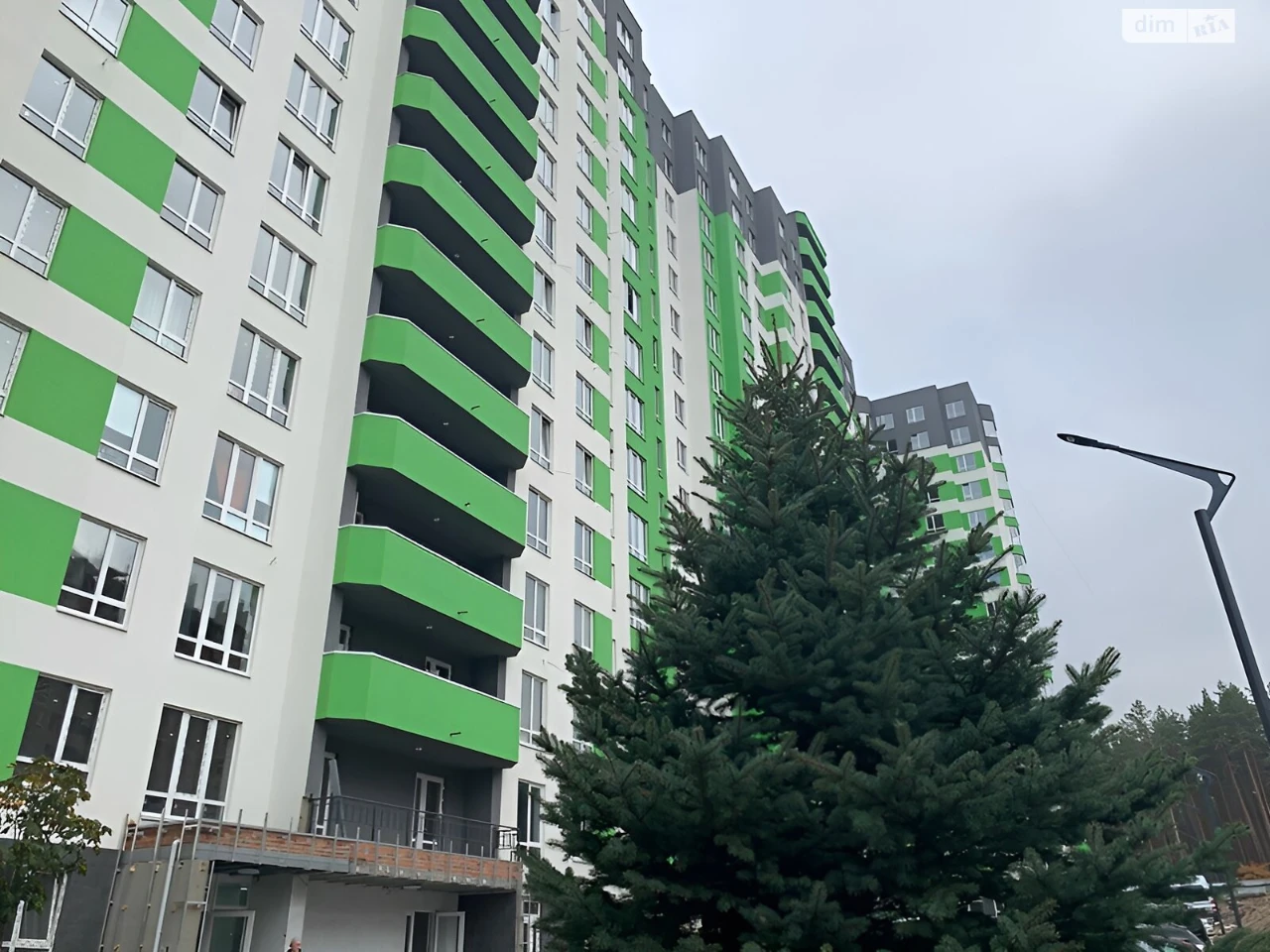 Apartment for Sale in Irpin