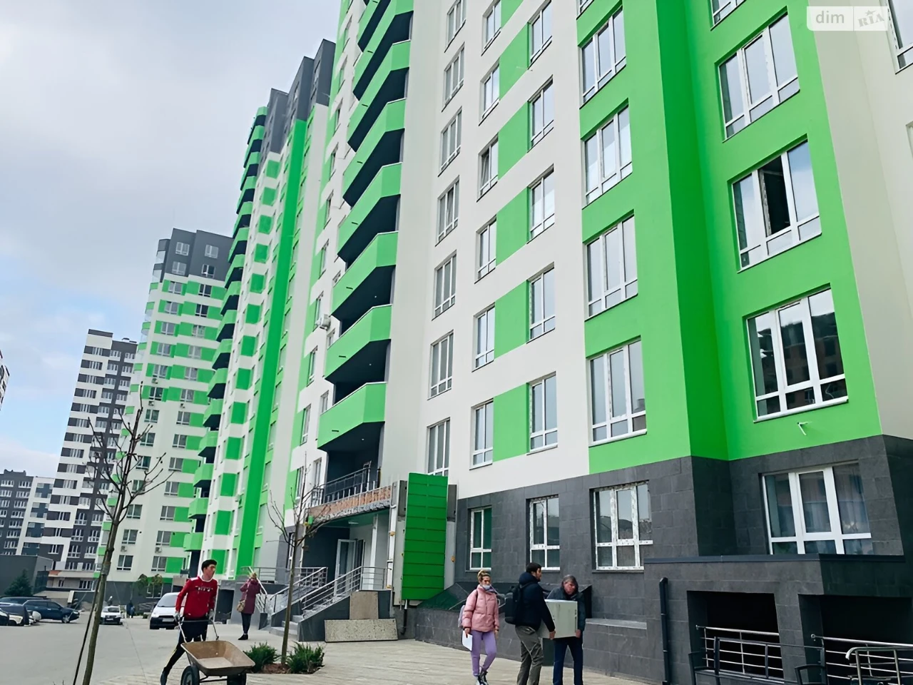 Apartment for Sale in Irpin
