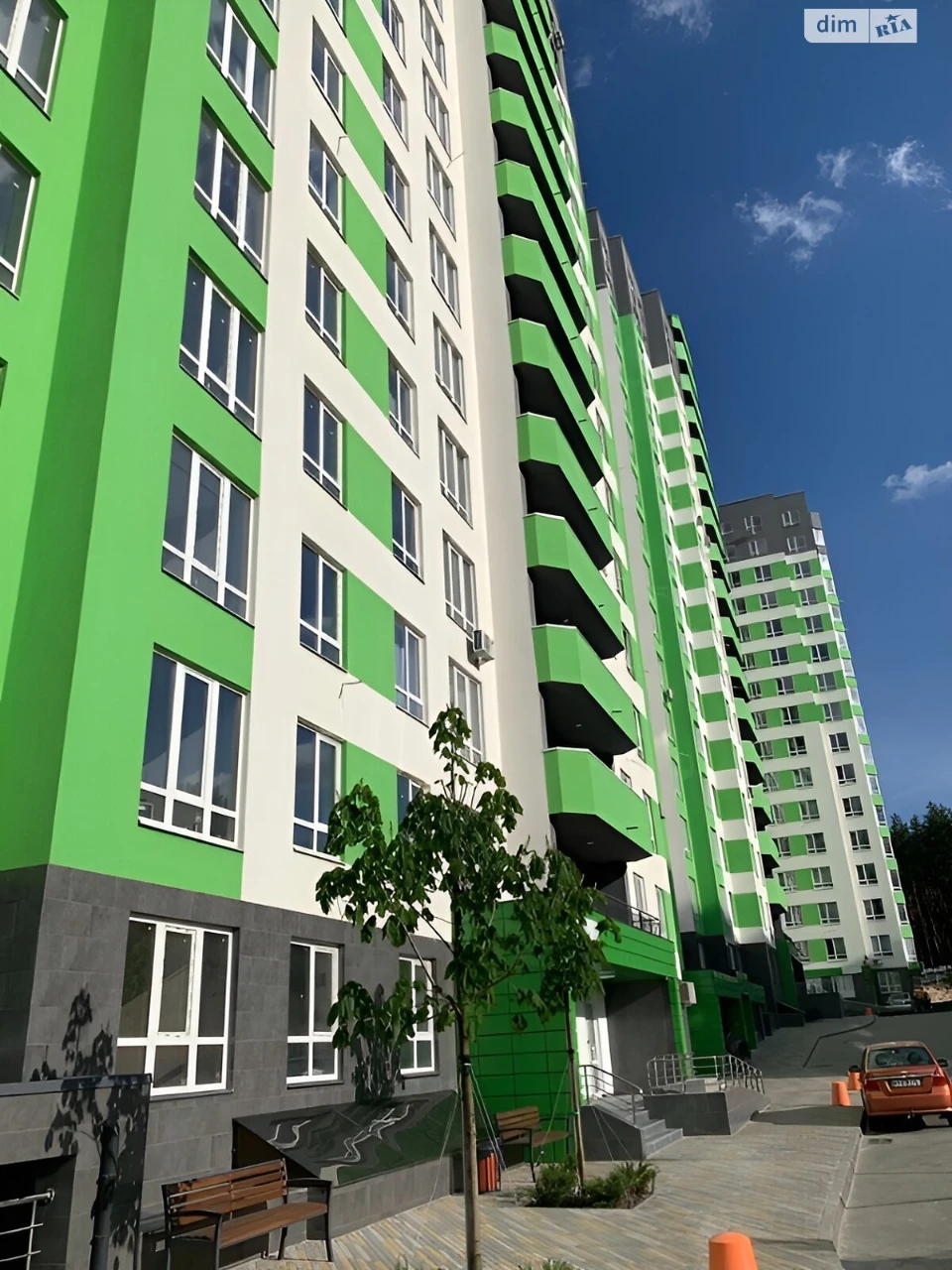Apartment for Sale in Irpin