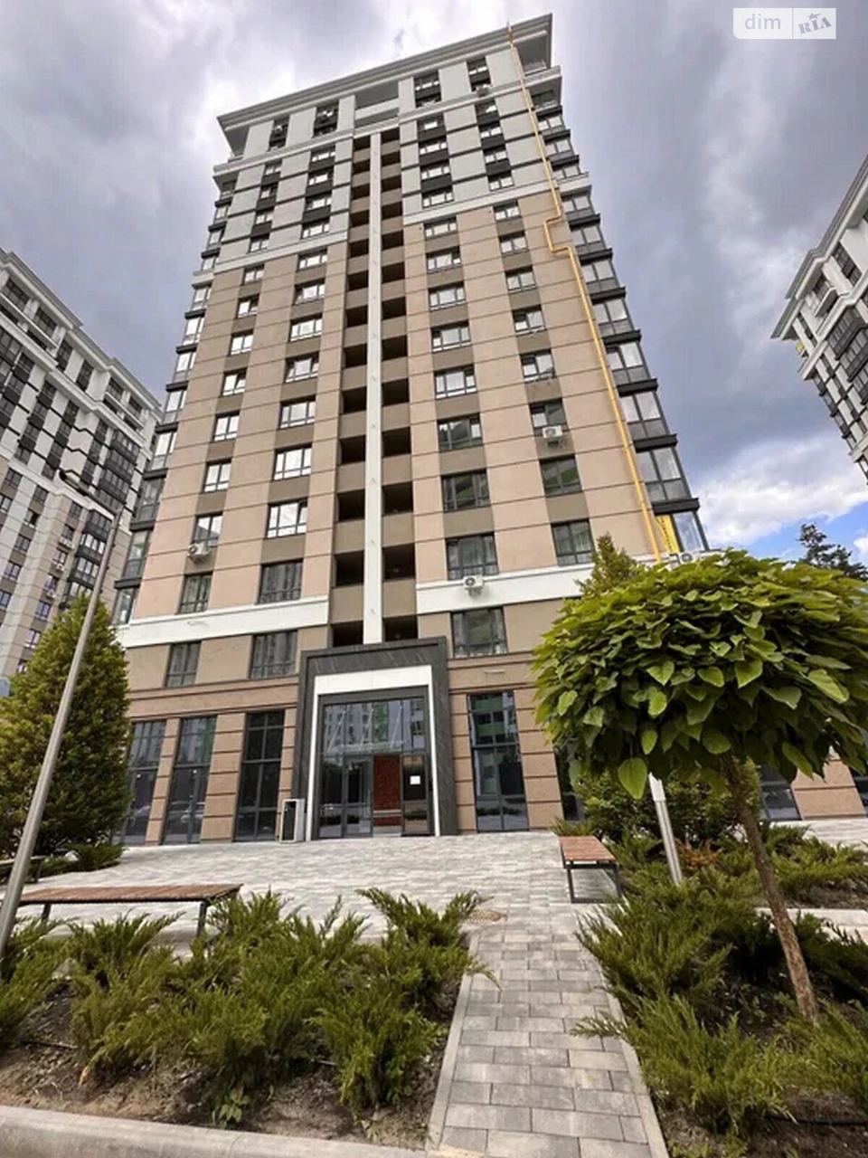 Apartment for Sale in Irpin