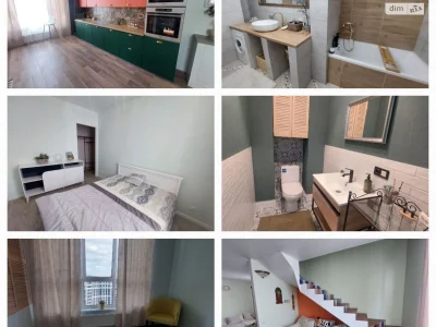 Apartment for Sale in Irpin