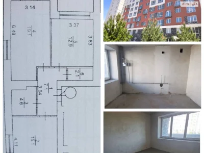 Продаж Квартира Ірпінь