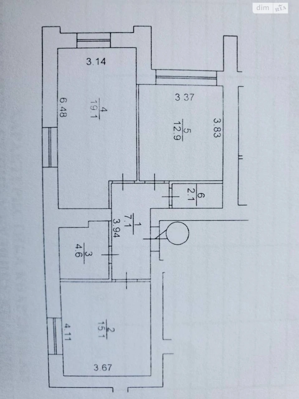 Продаж Квартира Ірпінь