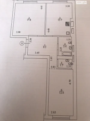 Продаж Квартира Ірпінь