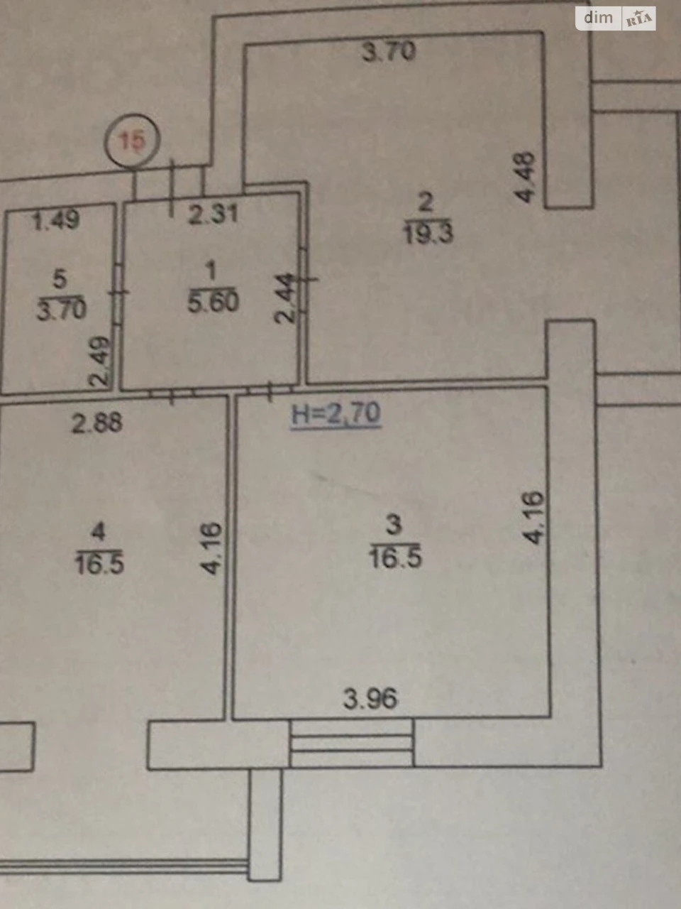 Продаж Квартира Ірпінь