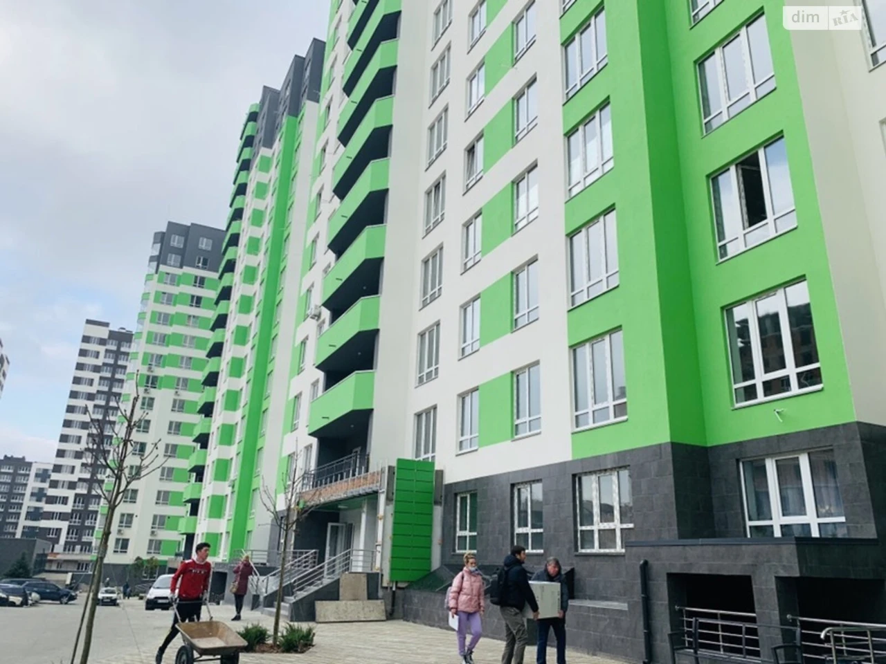 Продажа Квартира Ирпень