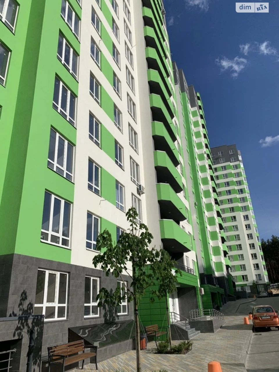 Продажа Квартира Ирпень