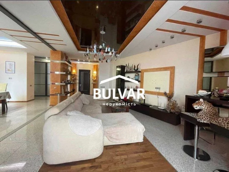 ‼️Residential Complex MKDU‼️ THREE BEDROOMS‼️ 4-room apartment - 151 m2, Nau Ave.
