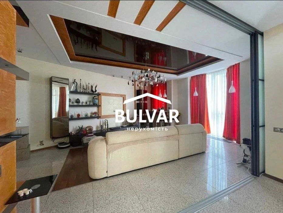 ‼️Residential Complex MKDU‼️ THREE BEDROOMS‼️ 4-room apartment - 151 m2, Nau Ave.