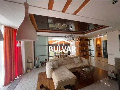 ‼️Residential Complex MKDU‼️ THREE BEDROOMS‼️ 4-room apartment - 151 m2, Nau Ave.