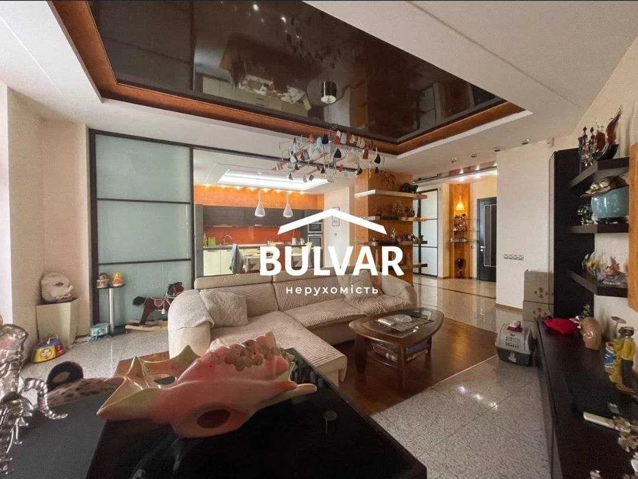 ‼️Residential Complex MKDU‼️ THREE BEDROOMS‼️ 4-room apartment - 151 m2, Nau Ave.
