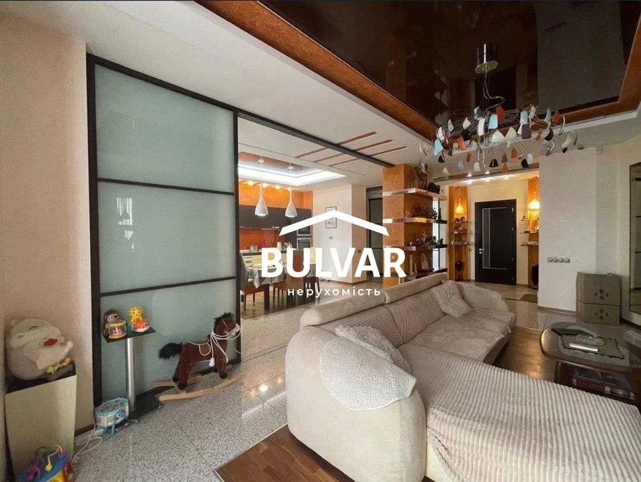‼️Residential Complex MKDU‼️ THREE BEDROOMS‼️ 4-room apartment - 151 m2, Nau Ave.