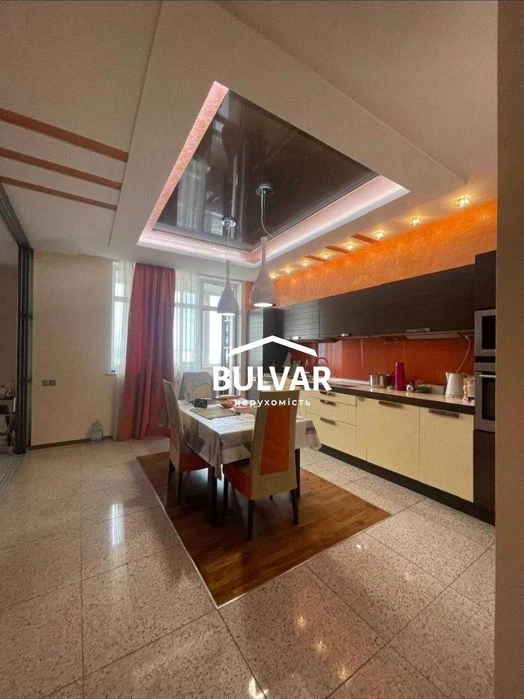 ‼️Residential Complex MKDU‼️ THREE BEDROOMS‼️ 4-room apartment - 151 m2, Nau Ave.