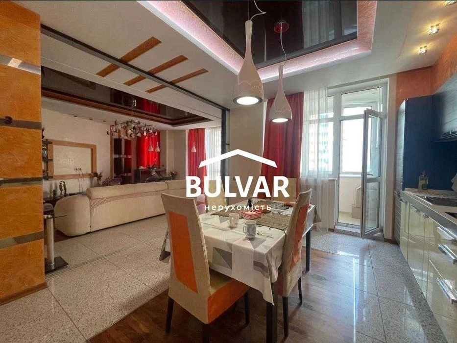 ‼️Residential Complex MKDU‼️ THREE BEDROOMS‼️ 4-room apartment - 151 m2, Nau Ave.