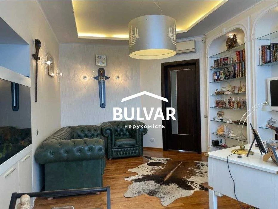 ‼️Residential Complex MKDU‼️ THREE BEDROOMS‼️ 4-room apartment - 151 m2, Nau Ave.