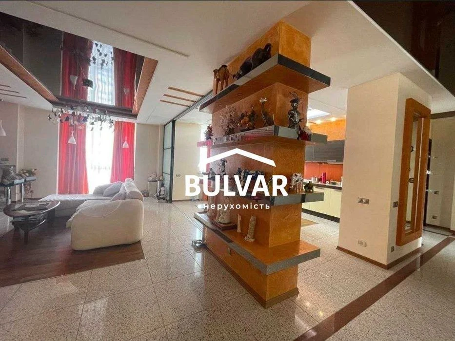 ‼️Residential Complex MKDU‼️ THREE BEDROOMS‼️ 4-room apartment - 151 m2, Nau Ave.