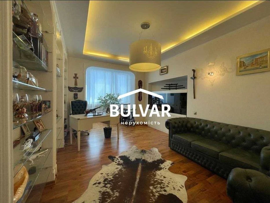 ‼️Residential Complex MKDU‼️ THREE BEDROOMS‼️ 4-room apartment - 151 m2, Nau Ave.