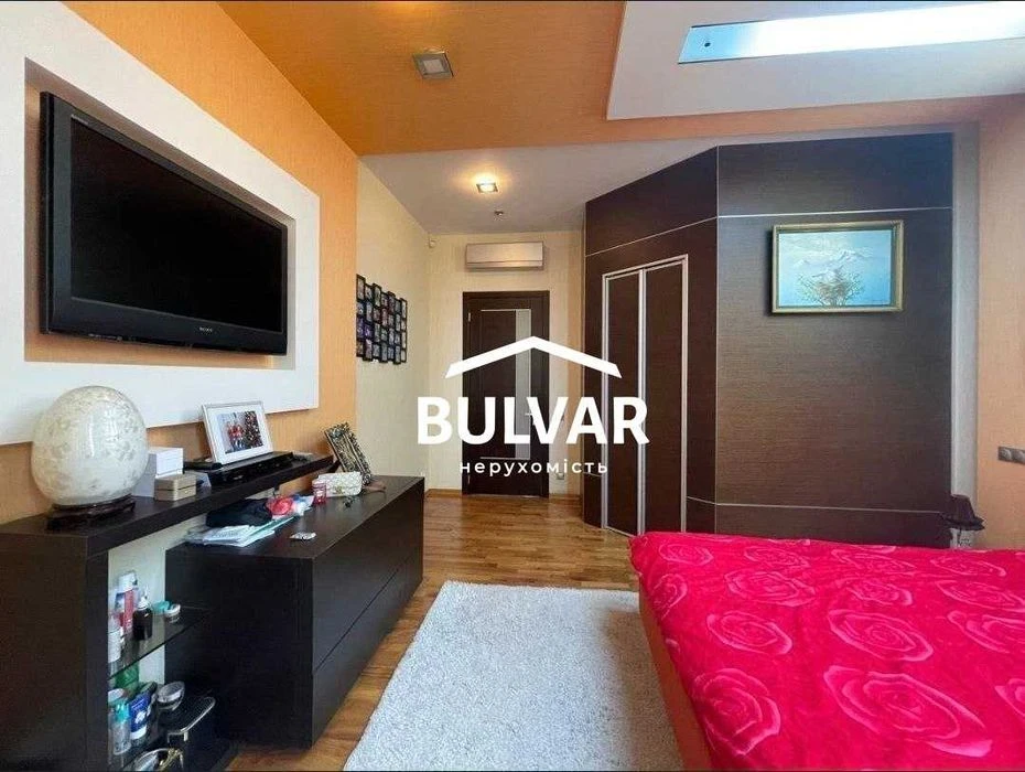 ‼️Residential Complex MKDU‼️ THREE BEDROOMS‼️ 4-room apartment - 151 m2, Nau Ave.