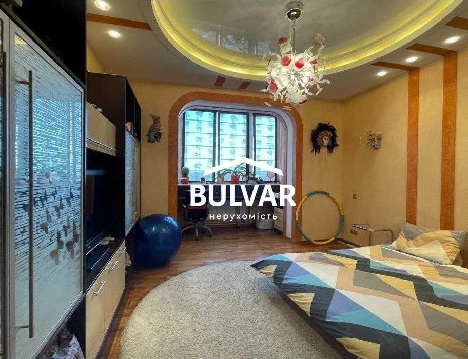 ‼️Residential Complex MKDU‼️ THREE BEDROOMS‼️ 4-room apartment - 151 m2, Nau Ave.