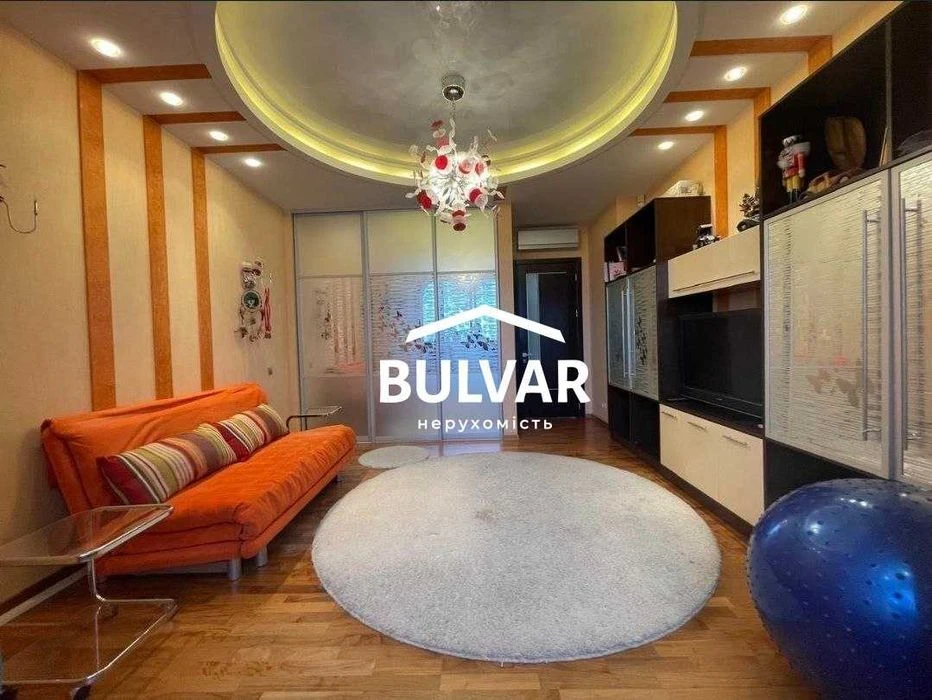 ‼️Residential Complex MKDU‼️ THREE BEDROOMS‼️ 4-room apartment - 151 m2, Nau Ave.