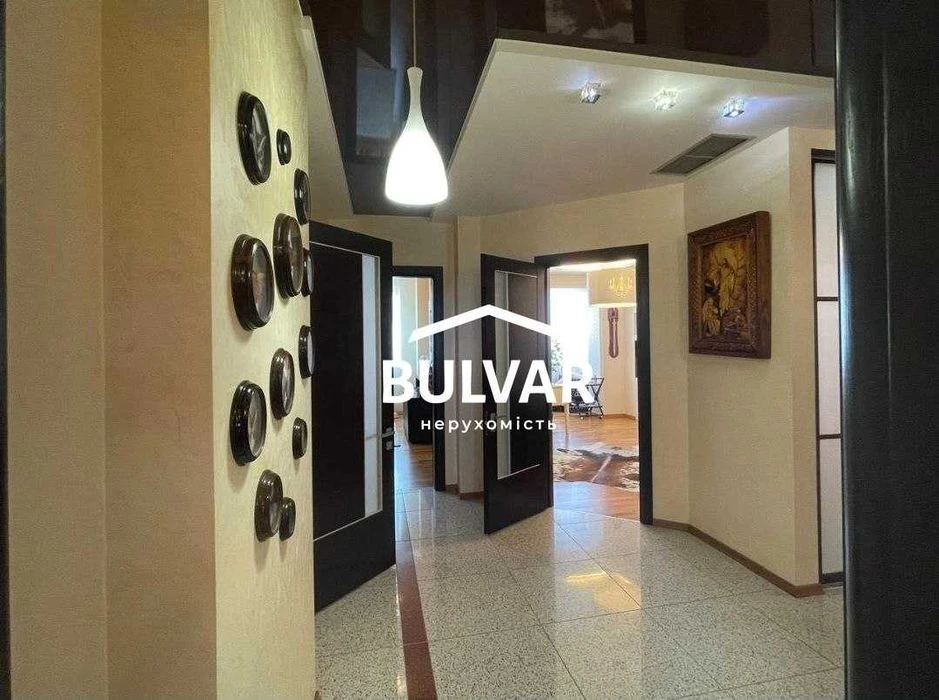 ‼️Residential Complex MKDU‼️ THREE BEDROOMS‼️ 4-room apartment - 151 m2, Nau Ave.