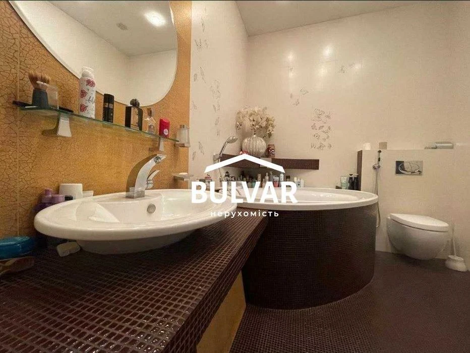 ‼️Residential Complex MKDU‼️ THREE BEDROOMS‼️ 4-room apartment - 151 m2, Nau Ave.