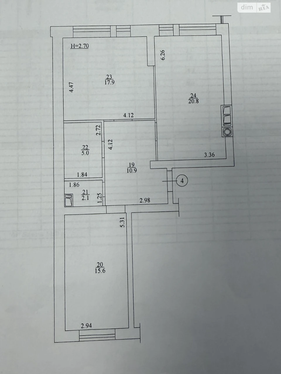 Продаж Квартира