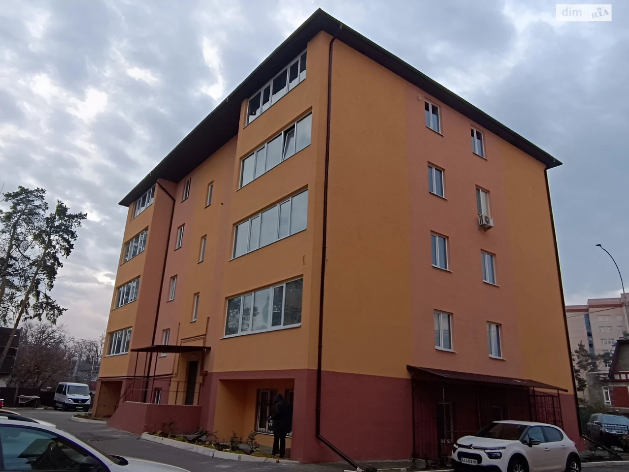 Продажа Квартиры Ирпень