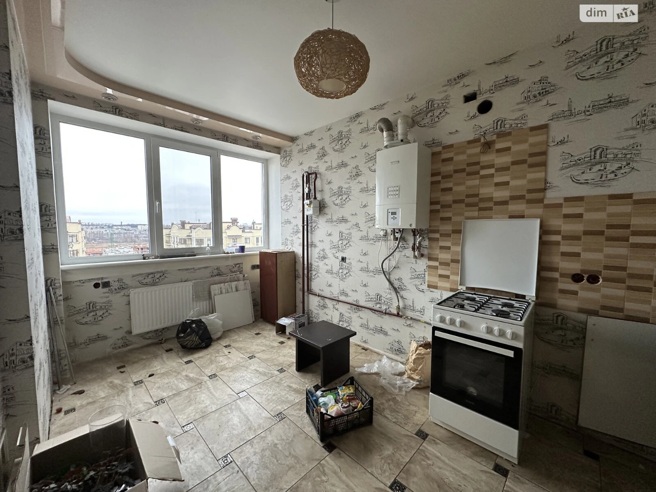 Apartment for Sale in Irpin'