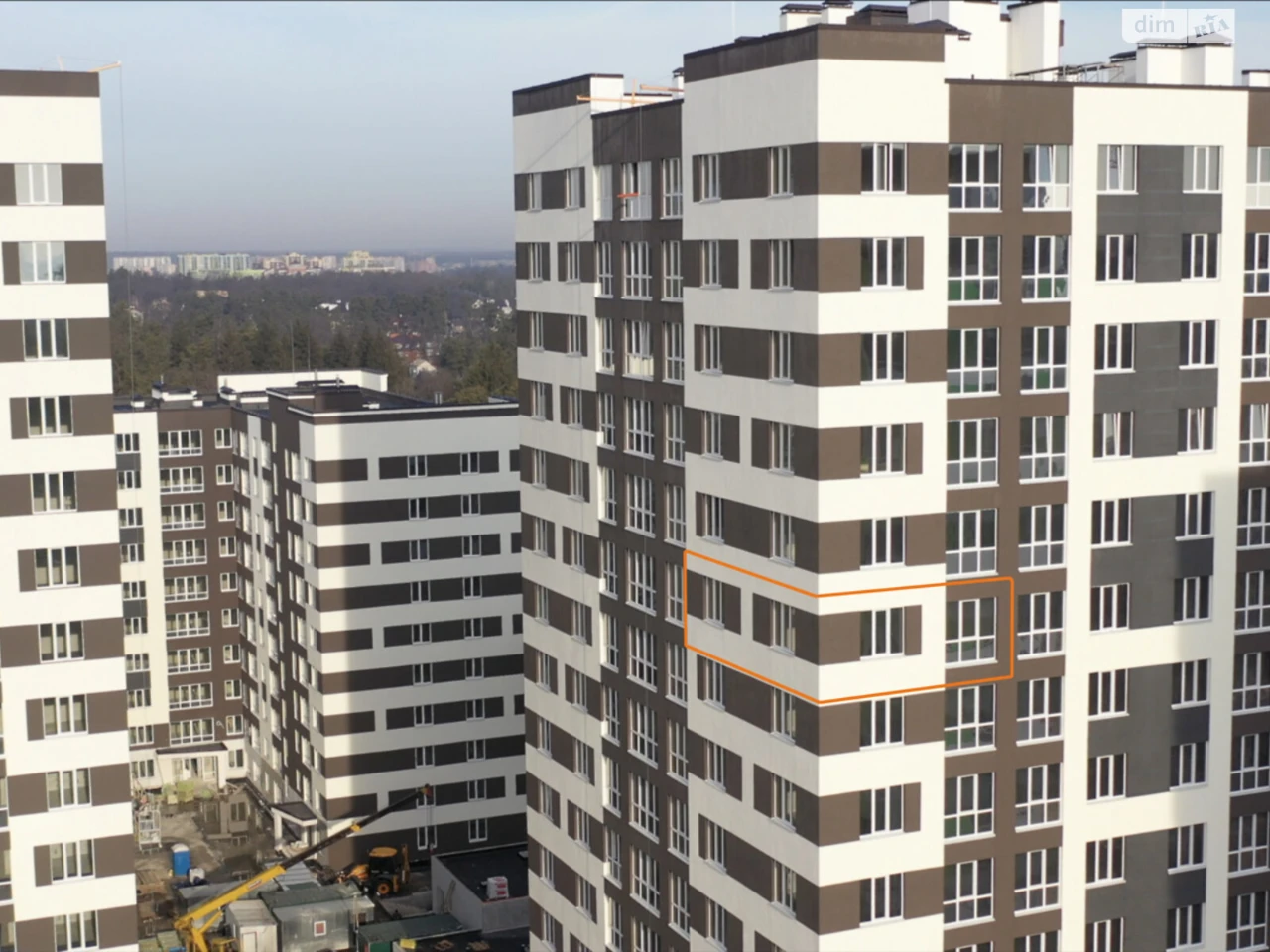 Продажа квартиры Ирпень