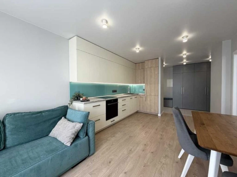 1-room apartment for sale 52.6 m², Mykhayla Maksymovycha st.