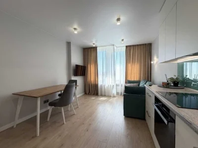 1-room apartment for sale 52.6 m², Mykhayla Maksymovycha st.