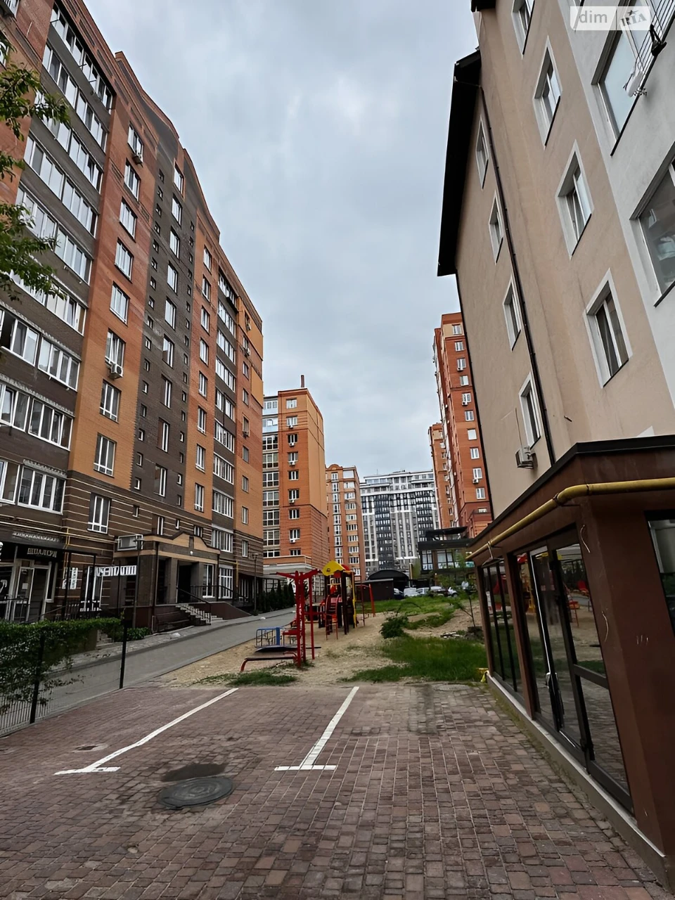 Apartment for Sale in Irpin
